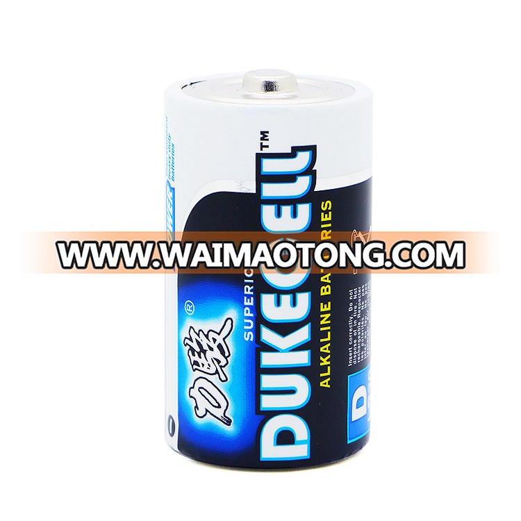 Factory Price Lr20 Am1 Battery From China