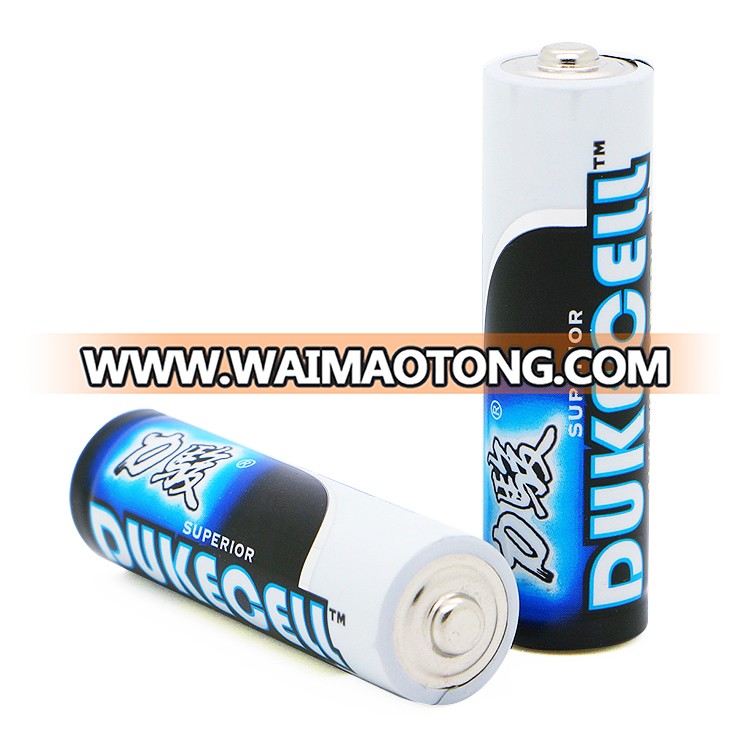 1.5V Alkaline Battery AA/Lr6/Am3 1.5V Alkaline