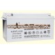 Electric Car Battery 12v150ah