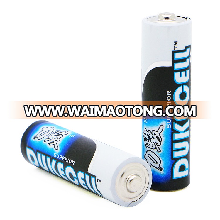 1.5V AA Alkaline Battery Lr6