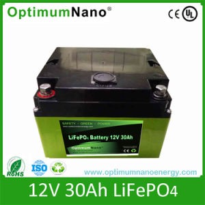 12V 20ah Lithium Ion Battery for Golf Trolley