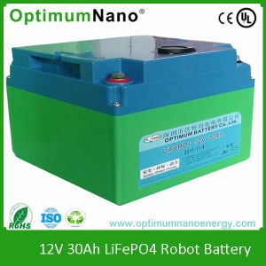 Lithium Ion Battery 12V 30ah Battery for Golf Cart