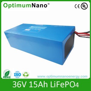 High Power LiFePO4 Lithium Battery for E-Tools Golf Cart