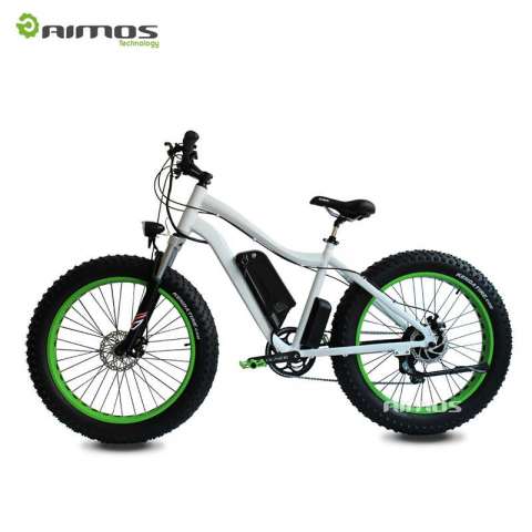 Waterproof Beach Sport Ebike with Lithium Battery