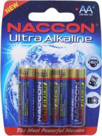 Primary & Dry 1.5V Um3 R06 AA Battery